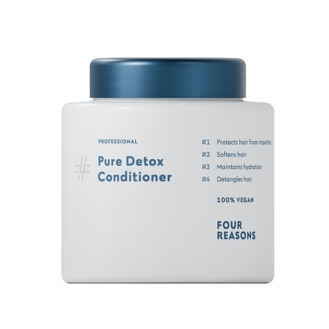 FOUR REASONS Professional Pure Detox Conditioner 500 ml