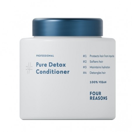 FOUR REASONS Professional Pure Detox Conditioner 500 ml
