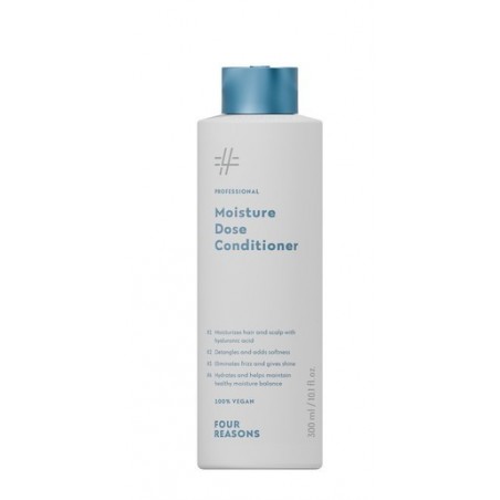 FOUR REASONS Professional Moisture Dose Conditioner 300 ml