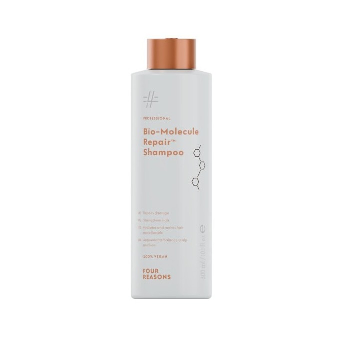 FOUR REASONS Professional Bio-Molecule Repair Shampoo 300 ml