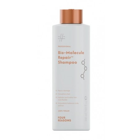 FOUR REASONS Professional Bio-Molecule Repair Shampoo 300 ml