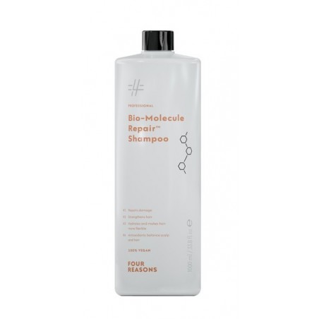 FOUR REASONS Professional Bio-Molecule Repair Shampoo 1000 ml