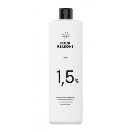 FOUR REASONS Oxid 1,5% 1000 ml