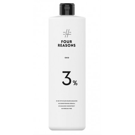 FOUR REASONS Oxid 3% 1000 ml
