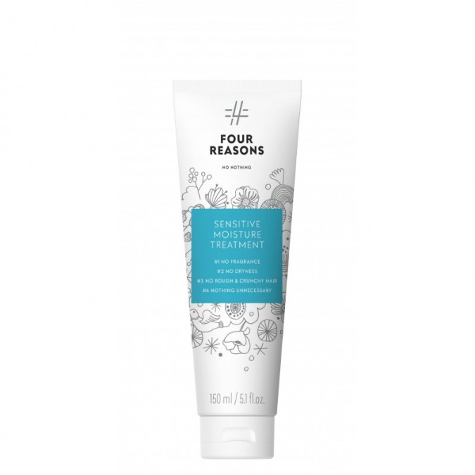 FOUR REASONS No Nothing Sensitive Moisture Treatment 150 ml