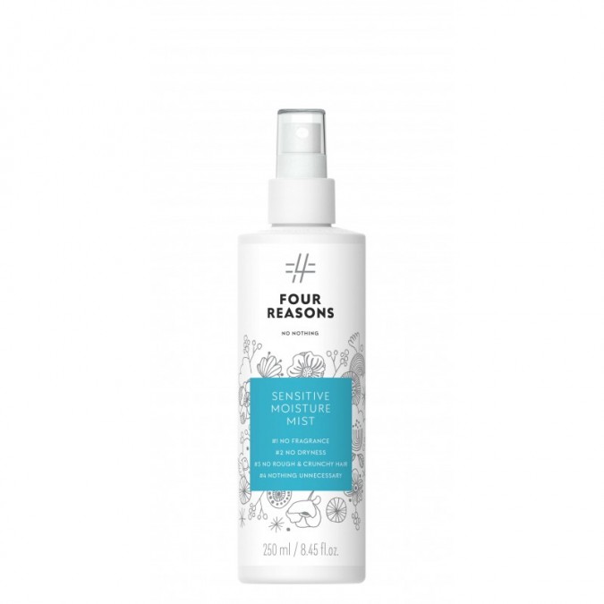 FOUR REASONS No Nothing Sensitive Moisture Mist 250 ml