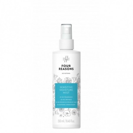 FOUR REASONS No Nothing Sensitive Moisture Mist 250 ml