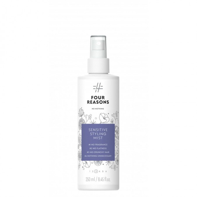 FOUR REASONS No Nothing Sensitive Styling Mist 250 ml