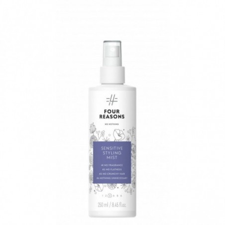 FOUR REASONS No Nothing Sensitive Styling Mist 250 ml