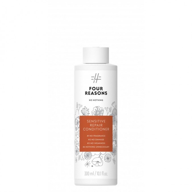 FOUR REASONS No Nothing Sensitive Repair Conditioner 300 ml