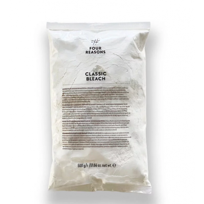 FOUR REASONS Classic Bleach 500 g