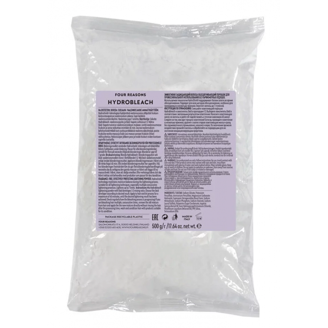 FOUR REASONS Hydrobleach 500 g