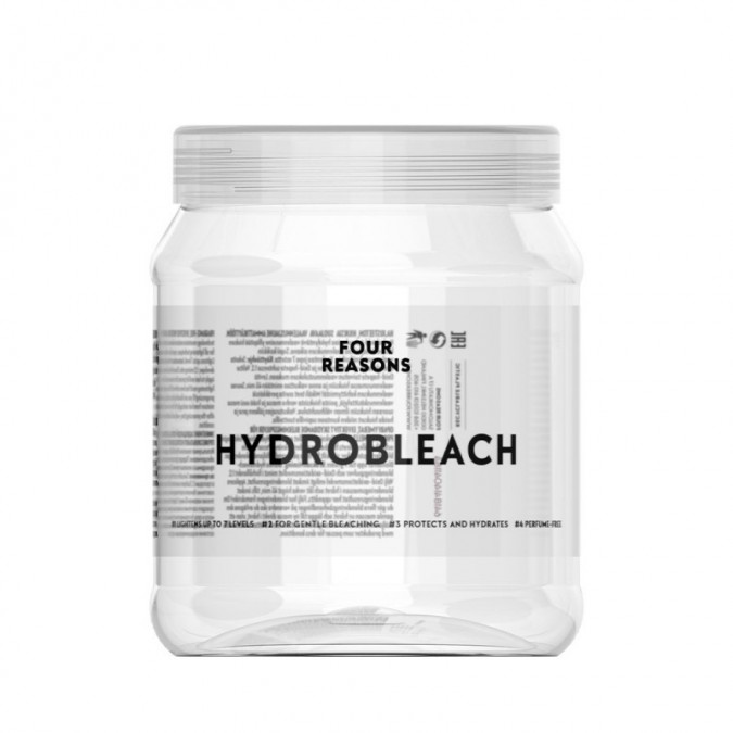 FOUR REASONS Hydrobleach Container