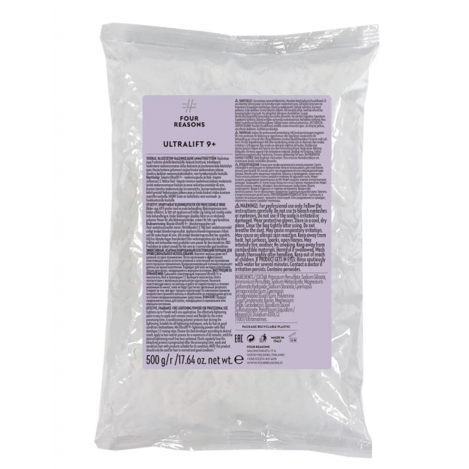 FOUR REASONS Ultralift 9+ Bleach 500 g
