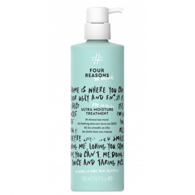 FOUR REASONS Original Ultra Moisture Treatment 500 ml