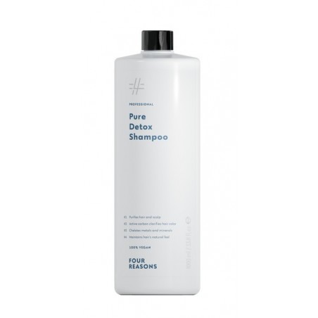 FOUR REASONS Professional Pure Detox Shampoo 1000 ml