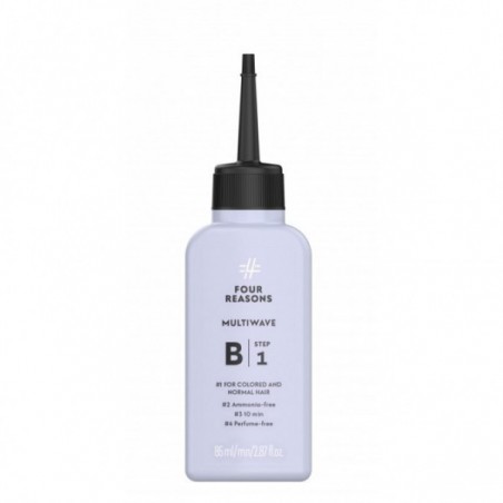 FOUR REASONS Multiwave B For Colored & Normal Hair 85 ml