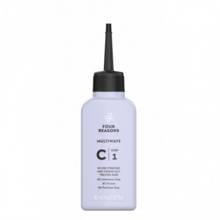 FOUR REASONS Multiwave C For Stressed & Chemically Treated Hair 85 ml