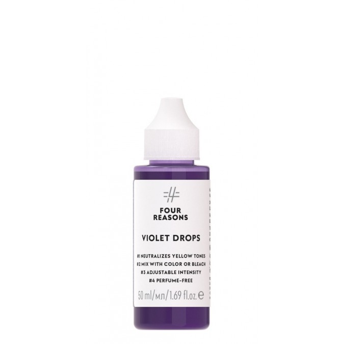 FOUR REASONS Violet Drops 50 ml