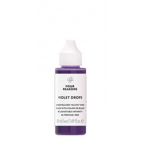 FOUR REASONS Violet Drops 50 ml