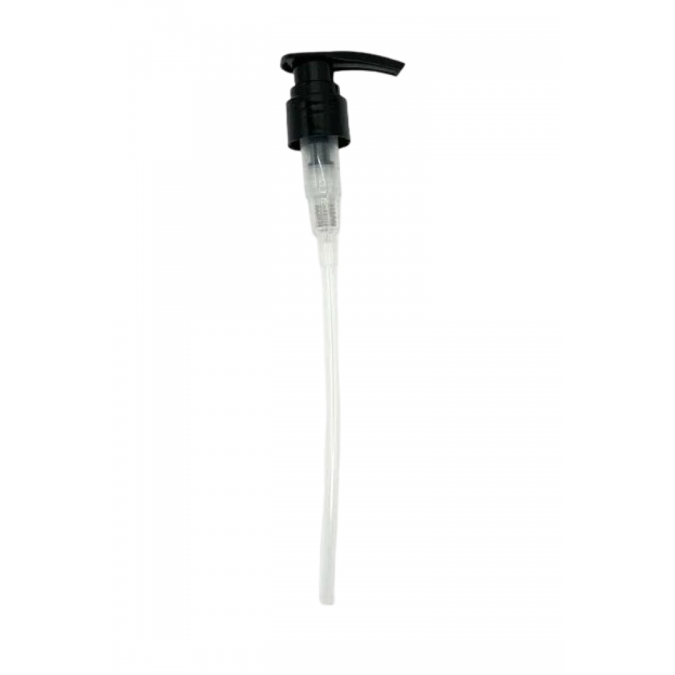 BOKKA BOTANIKA Liter Pump Black