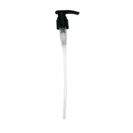 BOKKA BOTANIKA Liter Pump Black