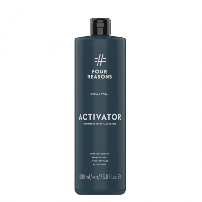 FOUR REASONS Optima Total Activator 8% 1000 ml