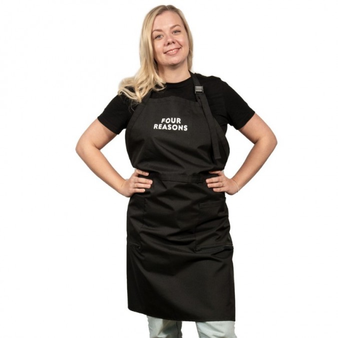 FOUR REASONS Apron