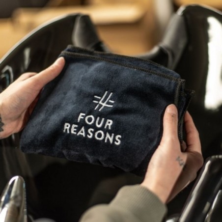 FOUR REASONS Microfiber Towel 85x53 cm