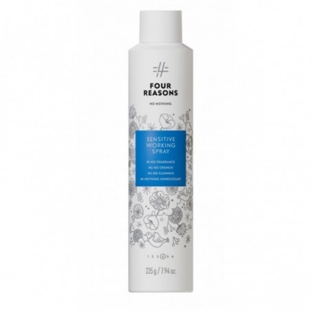 FOUR REASONS No Nothing Sensitive Working Spray 300 ml