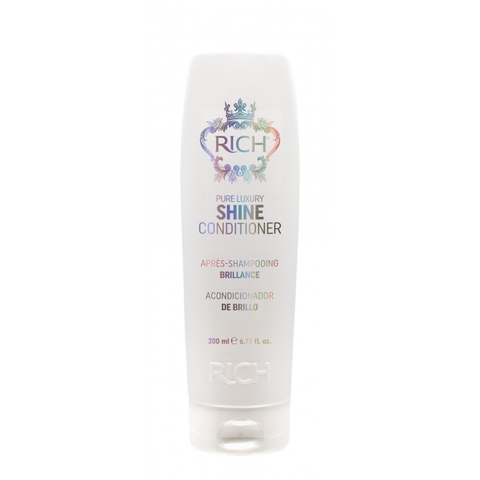 RICH Pure Luxury Shine Conditioner 200 ml