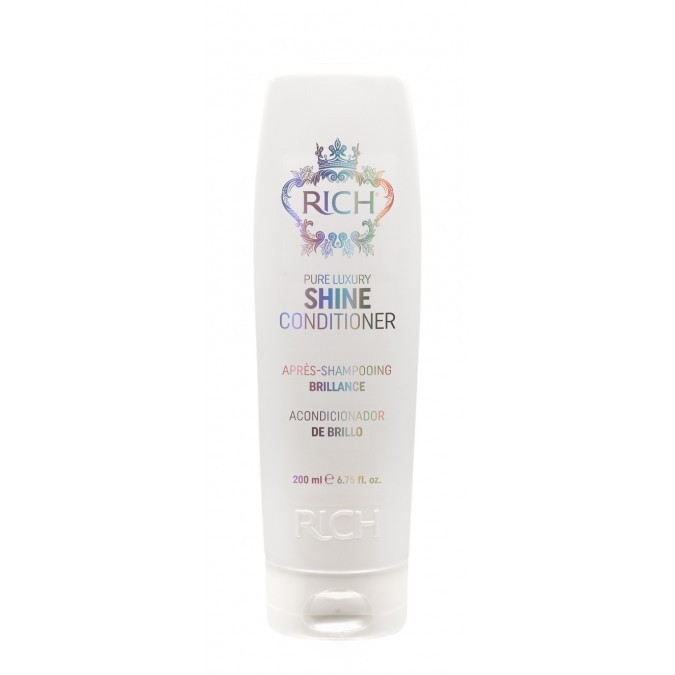 RICH Pure Luxury Shine Conditioner 200 ml
