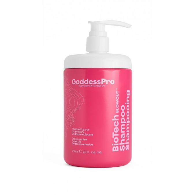 GODDESS BioTech Blowout Restorative Shampoo 750 ml
