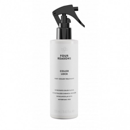 FOUR REASONS Color Lock Post-Color Treatment 250 ml