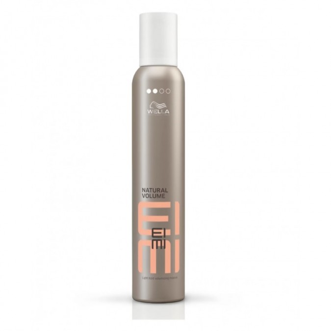 Wella EIMI Natural Volume Mousse 500 ml