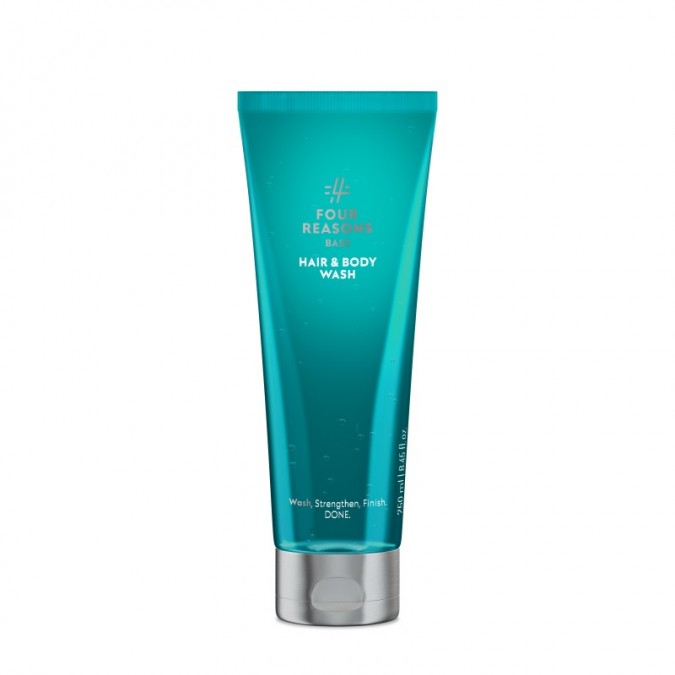 FOUR REASONS Base Hair & Body Wash 250 ml