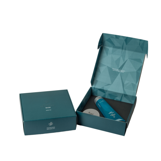 FOUR REASONS Basic Gift Set