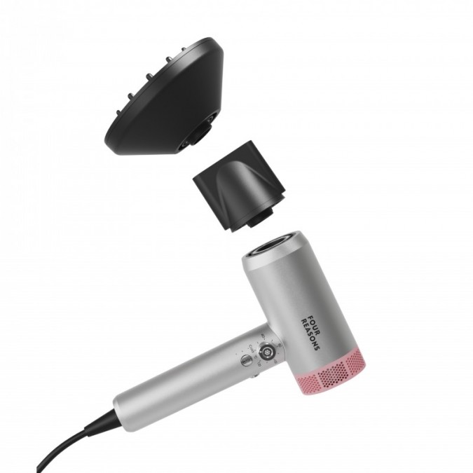 FOUR REASONS High-Speed Hair Dryer
