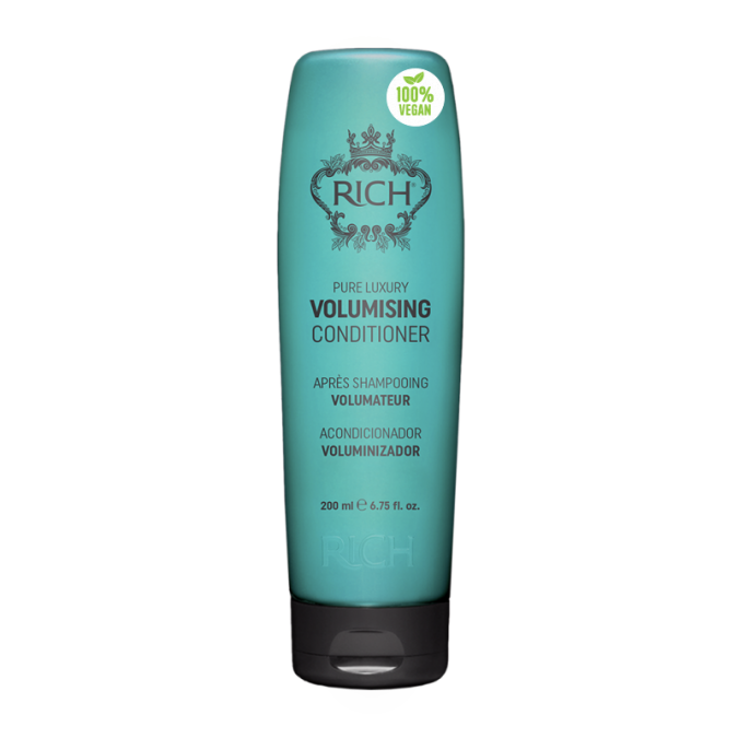 RICH Pure Luxury Volumising Conditioner 200 ml