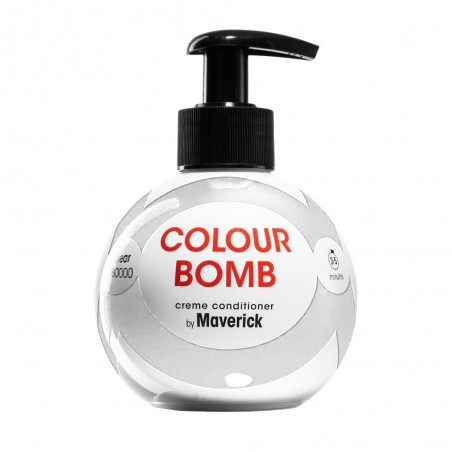 COLOUR BOMB Hair Masque Clear 250 ml *